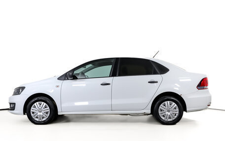 Volkswagen Polo VI (EU Market), 2015 год, 850 000 рублей, 5 фотография