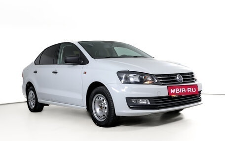 Volkswagen Polo VI (EU Market), 2015 год, 850 000 рублей, 6 фотография