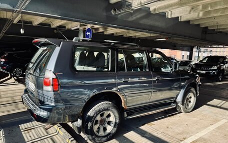 Mitsubishi Pajero Sport II рестайлинг, 2006 год, 1 150 000 рублей, 5 фотография