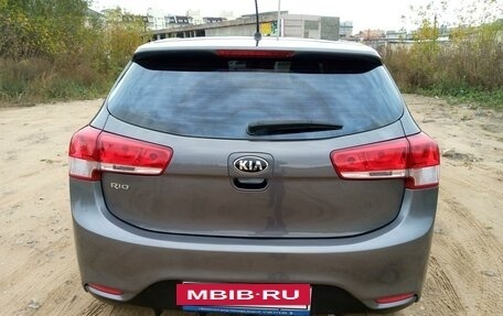 KIA Rio III рестайлинг, 2016 год, 1 299 000 рублей, 7 фотография