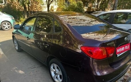 Hyundai Elantra IV, 2008 год, 575 000 рублей, 4 фотография