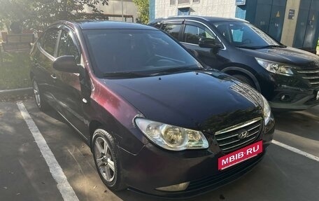 Hyundai Elantra IV, 2008 год, 575 000 рублей, 3 фотография