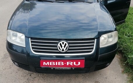 Volkswagen Passat B5+ рестайлинг, 2001 год, 400 000 рублей, 3 фотография