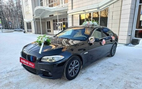 BMW 5 серия, 2011 год, 1 700 000 рублей, 2 фотография