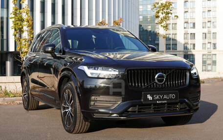 Volvo XC90 II рестайлинг, 2020 год, 5 390 000 рублей, 4 фотография