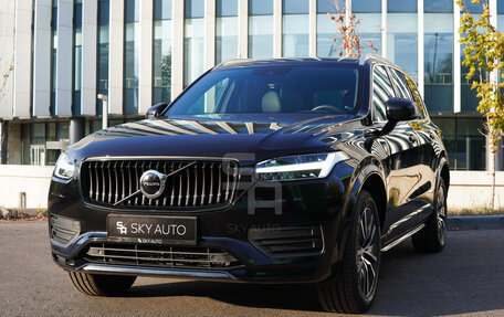 Volvo XC90 II рестайлинг, 2020 год, 5 390 000 рублей, 15 фотография