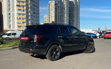 Ford Explorer VI, 2013 год, 1 950 000 рублей, 4 фотография