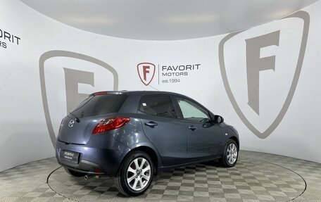 Mazda 2 III, 2012 год, 920 000 рублей, 6 фотография