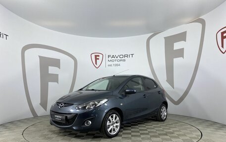 Mazda 2 III, 2012 год, 920 000 рублей, 1 фотография