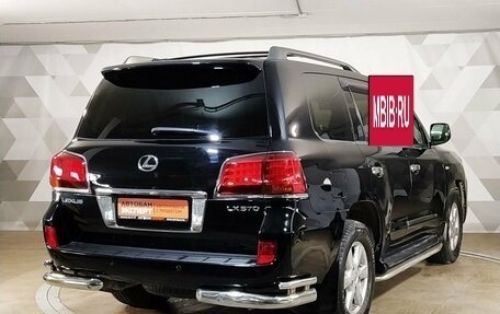 Lexus LX III, 2010 год, 3 290 000 рублей, 3 фотография