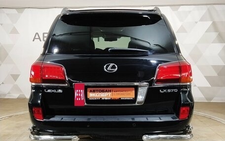 Lexus LX III, 2010 год, 3 290 000 рублей, 5 фотография