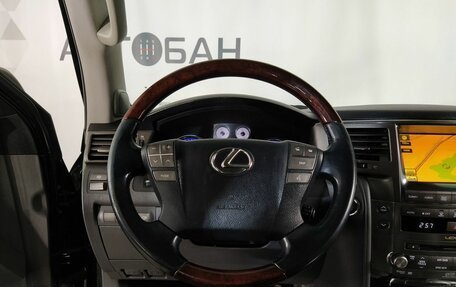 Lexus LX III, 2010 год, 3 290 000 рублей, 13 фотография