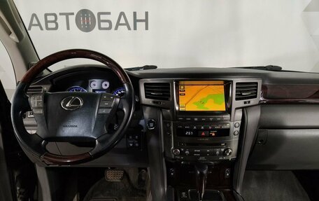 Lexus LX III, 2010 год, 3 290 000 рублей, 12 фотография