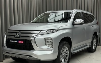 Mitsubishi Pajero Sport III рестайлинг, 2021 год, 4 149 000 рублей, 1 фотография