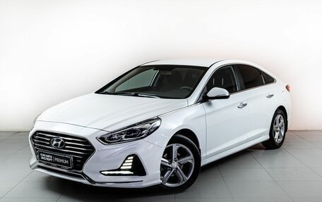 Hyundai Sonata VII, 2017 год, 2 500 000 рублей, 1 фотография