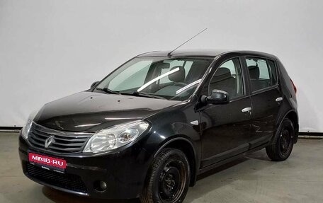 Renault Sandero I, 2011 год, 705 000 рублей, 1 фотография