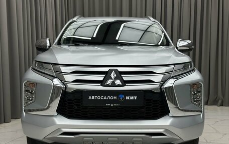 Mitsubishi Pajero Sport III рестайлинг, 2021 год, 4 149 000 рублей, 3 фотография