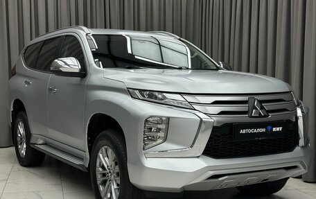 Mitsubishi Pajero Sport III рестайлинг, 2021 год, 4 149 000 рублей, 2 фотография