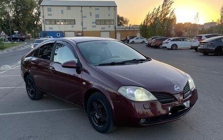 Nissan Primera III, 2004 год, 229 000 рублей, 3 фотография