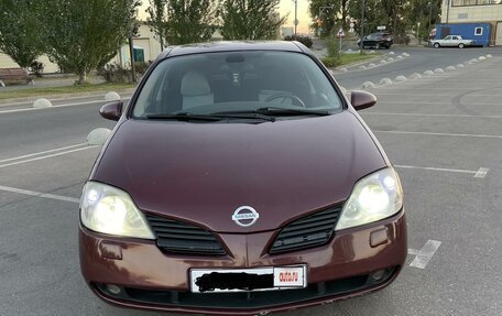 Nissan Primera III, 2004 год, 229 000 рублей, 2 фотография