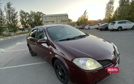 Nissan Primera III, 2004 год, 229 000 рублей, 10 фотография