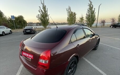 Nissan Primera III, 2004 год, 229 000 рублей, 12 фотография