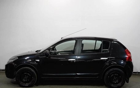 Renault Sandero I, 2011 год, 705 000 рублей, 8 фотография