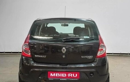 Renault Sandero I, 2011 год, 705 000 рублей, 6 фотография