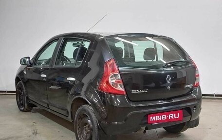 Renault Sandero I, 2011 год, 705 000 рублей, 7 фотография