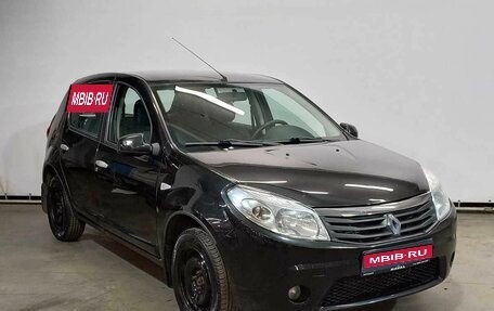 Renault Sandero I, 2011 год, 705 000 рублей, 3 фотография