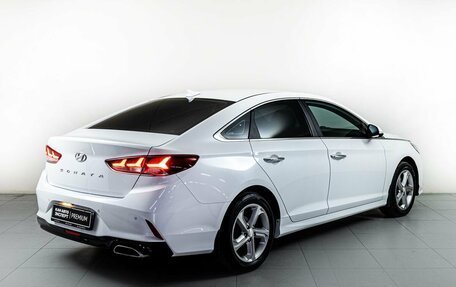 Hyundai Sonata VII, 2017 год, 2 500 000 рублей, 4 фотография