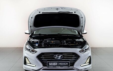 Hyundai Sonata VII, 2017 год, 2 500 000 рублей, 7 фотография