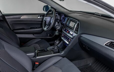 Hyundai Sonata VII, 2017 год, 2 500 000 рублей, 11 фотография