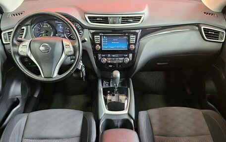 Nissan Qashqai, 2018 год, 2 045 000 рублей, 9 фотография