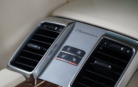 Porsche Panamera II рестайлинг, 2013 год, 3 800 000 рублей, 22 фотография