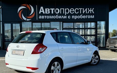 KIA cee'd I рестайлинг, 2011 год, 990 000 рублей, 2 фотография