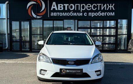 KIA cee'd I рестайлинг, 2011 год, 990 000 рублей, 6 фотография