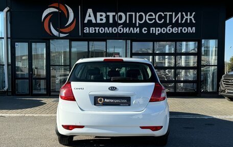 KIA cee'd I рестайлинг, 2011 год, 990 000 рублей, 3 фотография