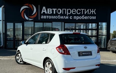 KIA cee'd I рестайлинг, 2011 год, 990 000 рублей, 4 фотография