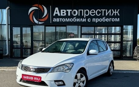 KIA cee'd I рестайлинг, 2011 год, 990 000 рублей, 5 фотография