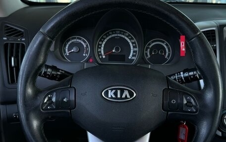 KIA cee'd I рестайлинг, 2011 год, 990 000 рублей, 19 фотография