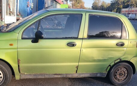 Daewoo Matiz, 2007 год, 150 000 рублей, 5 фотография