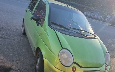 Daewoo Matiz, 2007 год, 150 000 рублей, 2 фотография