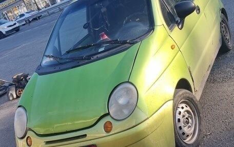 Daewoo Matiz, 2007 год, 150 000 рублей, 4 фотография