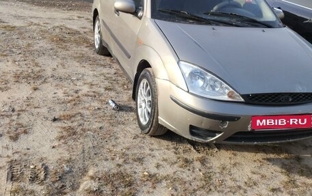 Ford Focus IV, 2004 год, 225 000 рублей, 9 фотография