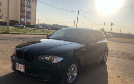 BMW 1 серия, 2009 год, 850 000 рублей, 4 фотография