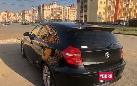 BMW 1 серия, 2009 год, 850 000 рублей, 7 фотография