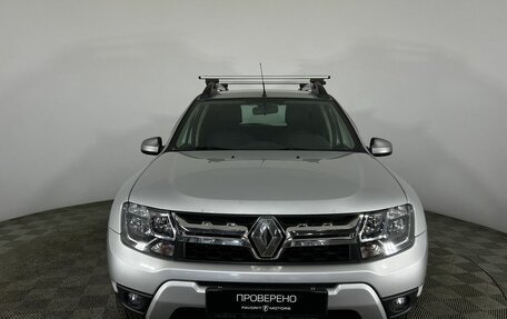 Renault Duster I рестайлинг, 2016 год, 1 490 000 рублей, 2 фотография