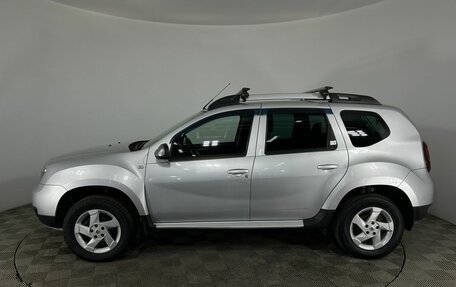 Renault Duster I рестайлинг, 2016 год, 1 490 000 рублей, 5 фотография