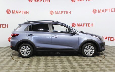 KIA Rio IV, 2019 год, 1 777 000 рублей, 4 фотография